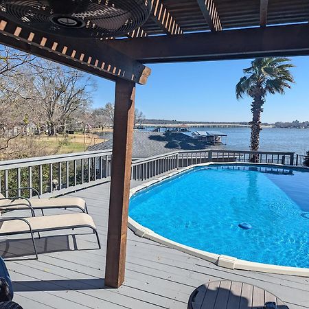 Payne Springs Paradise With Pool And Hot Tub! Mabank Exteriér fotografie